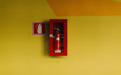 Belang van brandblusser onderhoud op kantoor: Veiligheid Eerst