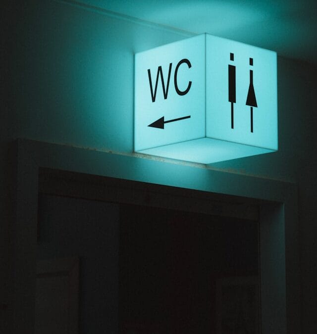 Hoeveel toiletten zijn per persoon nodig op kantoor?