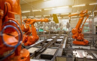 Investeringen in robotica groeien bij technische ondernemingen